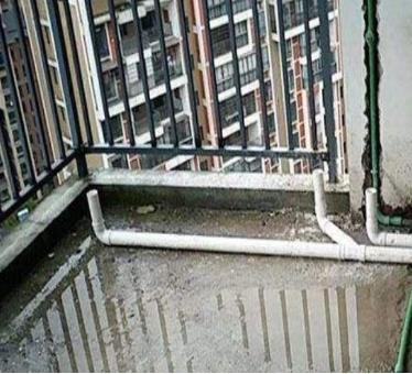 兴义漏水维修 阳台漏水怎么修理?