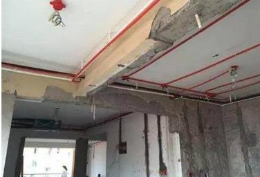 兴义漏水维修 墙面漏水怎么办呢?墙面漏水的原因?